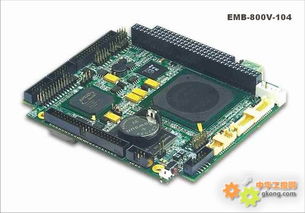 工控电脑产品 工业自动化的智能核心